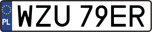 WZU79ER