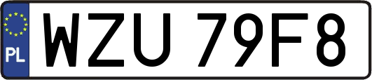 WZU79F8