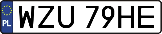 WZU79HE