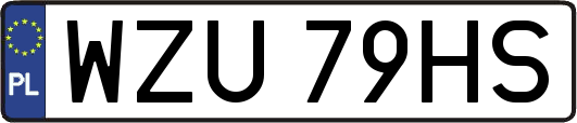WZU79HS