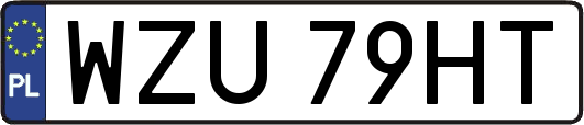 WZU79HT