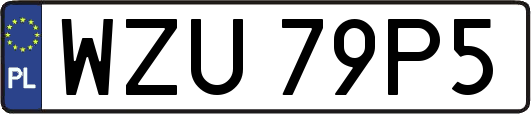 WZU79P5