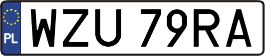 WZU79RA