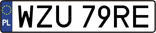 WZU79RE