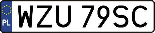 WZU79SC