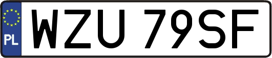 WZU79SF