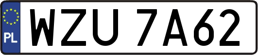 WZU7A62