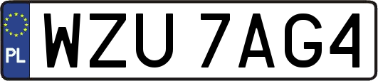 WZU7AG4