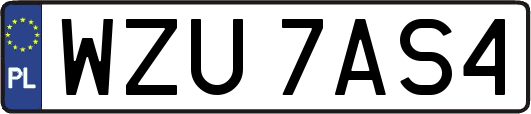 WZU7AS4