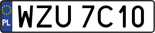 WZU7C10