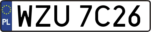WZU7C26