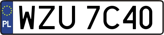 WZU7C40