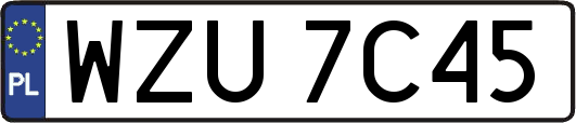 WZU7C45