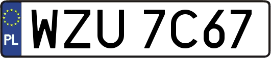 WZU7C67