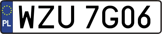 WZU7G06