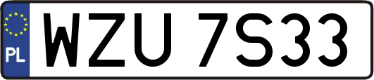 WZU7S33