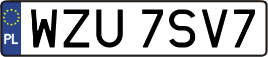 WZU7SV7