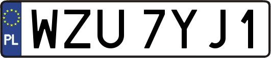 WZU7YJ1