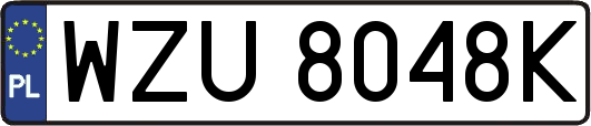 WZU8048K