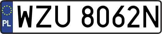 WZU8062N