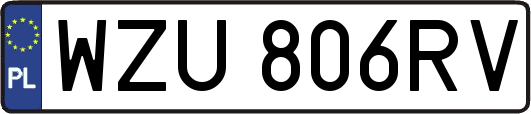 WZU806RV