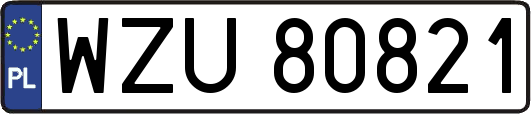 WZU80821