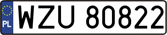 WZU80822