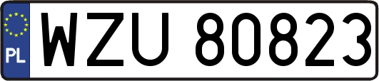 WZU80823