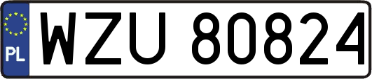 WZU80824