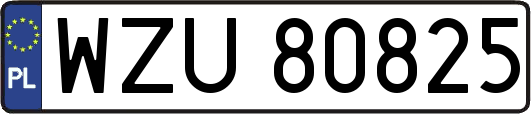 WZU80825
