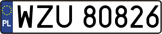 WZU80826