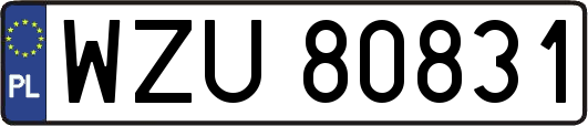 WZU80831