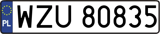 WZU80835