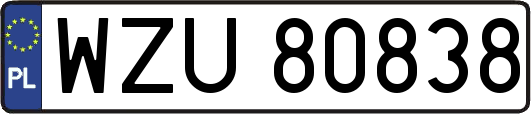 WZU80838