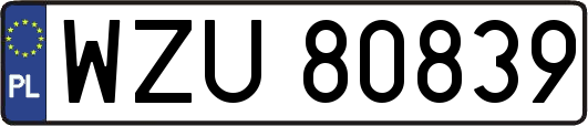 WZU80839