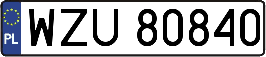 WZU80840