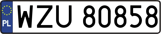 WZU80858