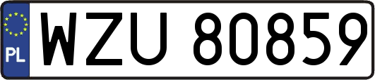 WZU80859