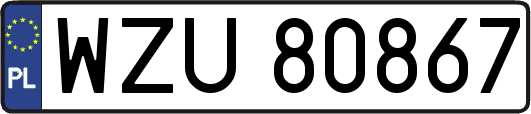 WZU80867