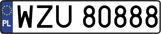WZU80888