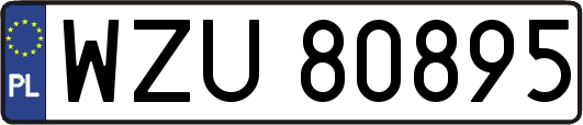 WZU80895
