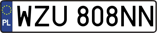 WZU808NN