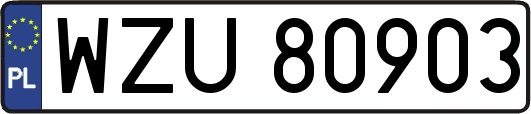 WZU80903