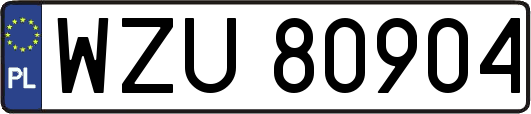 WZU80904