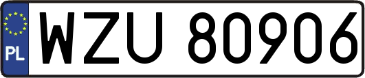 WZU80906