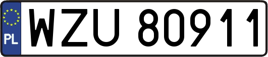 WZU80911