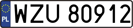 WZU80912