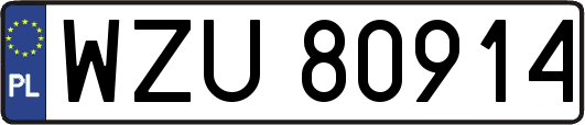 WZU80914