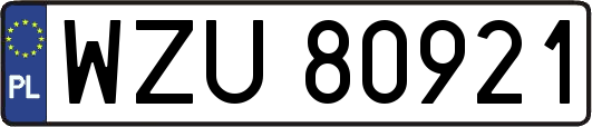WZU80921