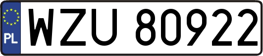 WZU80922